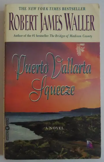 Cover of Puerto Vallarta Squeeze