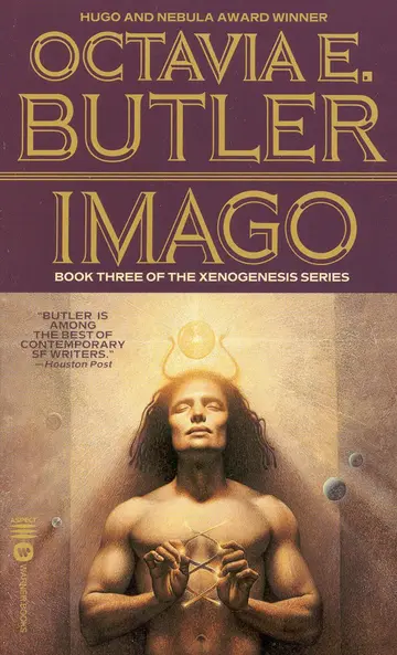 Cover of Imago
