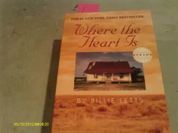 Cover of Where the Heart Is