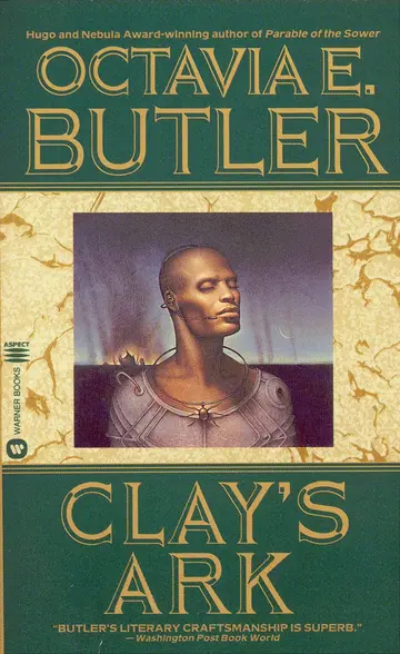 Cover of Clay's Ark