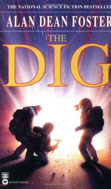 Cover of The Dig