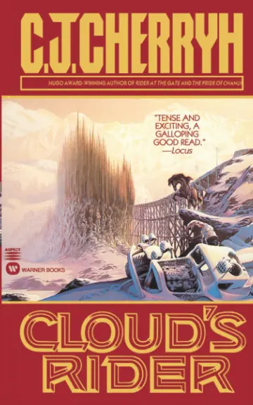 Cover of Cloud's Rider