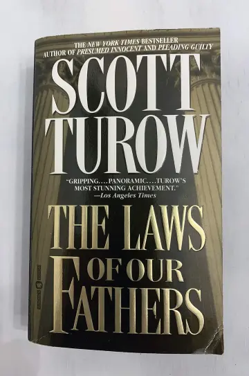 Cover of The Laws of Our Fathers