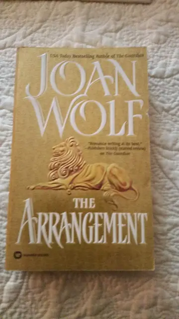Cover of Arrangement