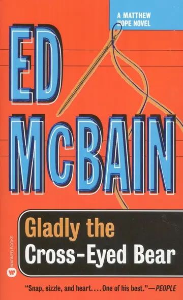 Cover of Gladly the Cross-Eyed Bear