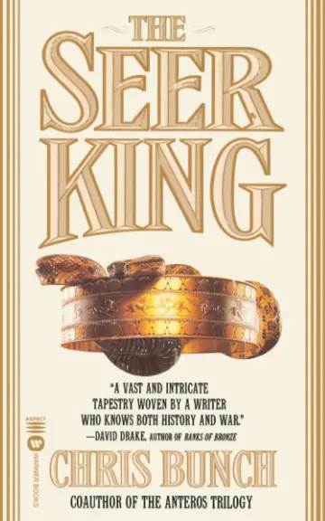 Cover of The Seer King