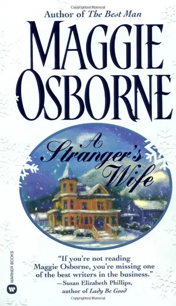 Cover of A Stranger's Wife