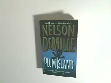 Cover of Plum Island