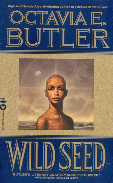 Cover of Wild Seed