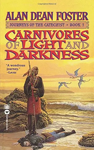 Cover of Carnivores of Light and Darkness