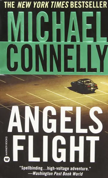 Cover of Angels Flight
