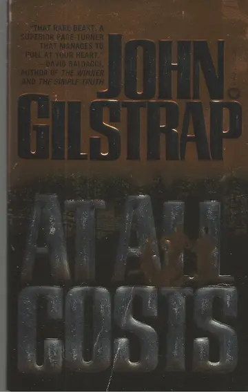 Cover of At All Costs