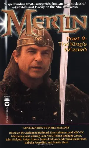 Cover of Merlin