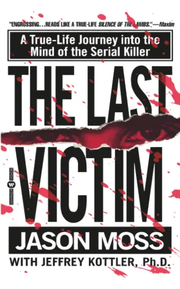 Cover of The Last Victim
