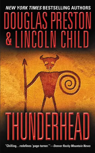 Cover of Thunderhead