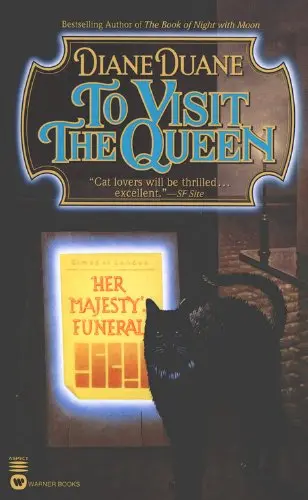 Cover of To Visit the Queen