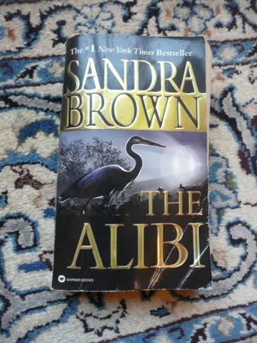 Cover of The Alibi