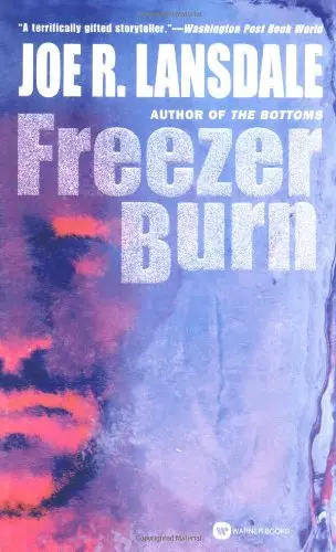 Cover of Freezer Burn