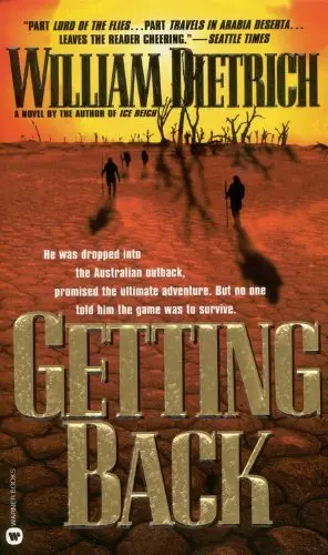 Cover of Getting Back