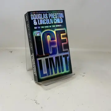Cover of The Ice Limit