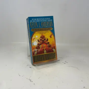 Cover of Hidden Empire