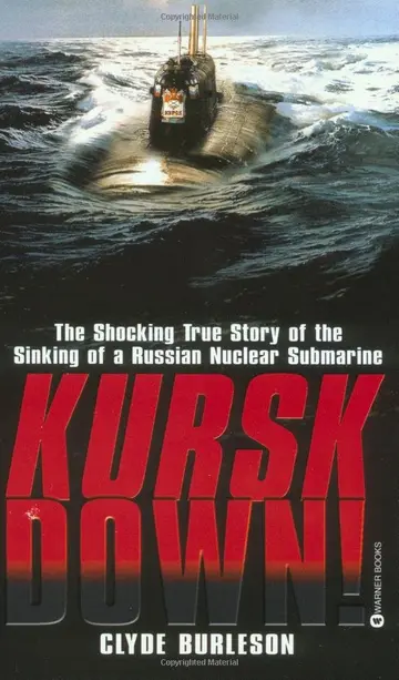 Cover of Kursk Down