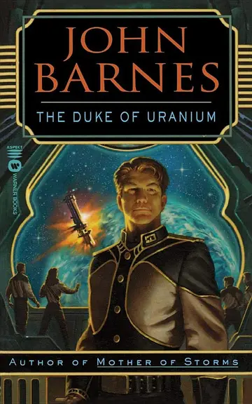Cover of The Duke of Uranium