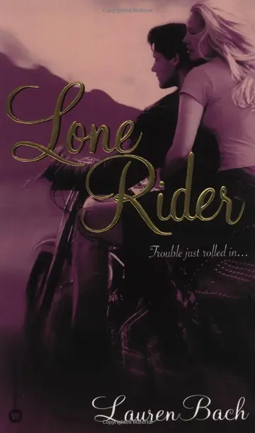 Cover of Lone Rider