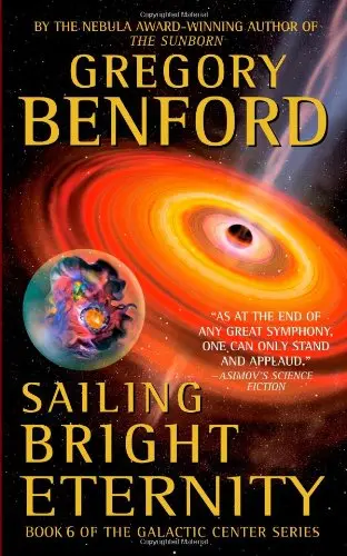 Cover of Sailing Bright Eternity