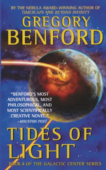 Cover of Tides of Light