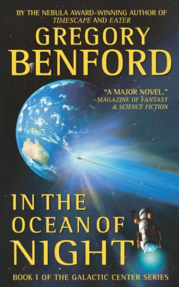 Cover of In the Ocean of Night
