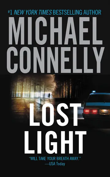 Cover of Lost Light