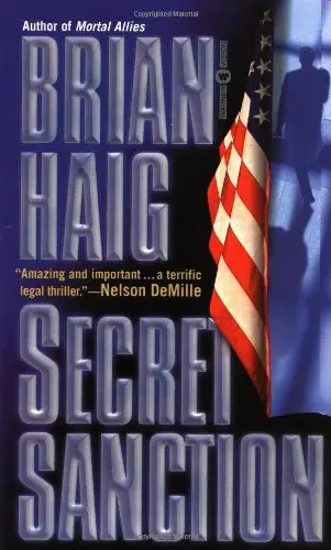 Cover of Secret Sanction