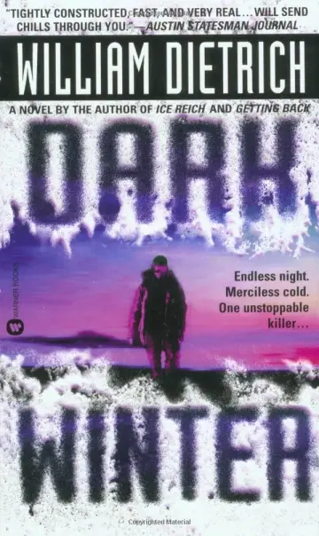 Cover of Dark Winter