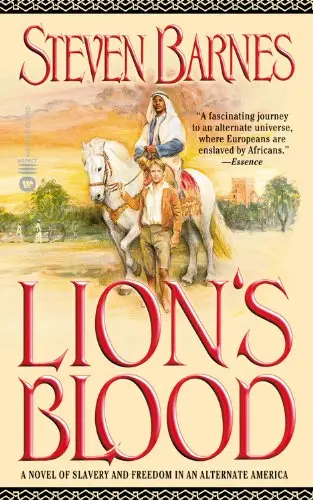 Cover of Lion's Blood