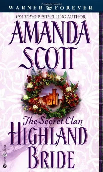 Cover of Highland Bride