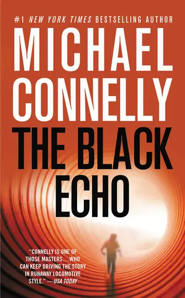 Cover of The Black Echo