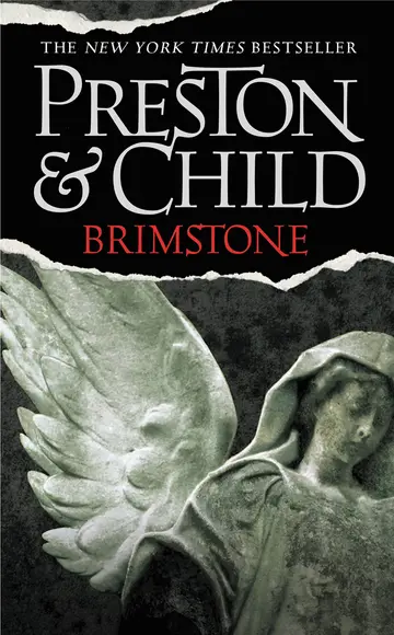 Cover of Brimstone