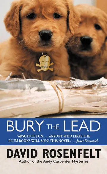 Cover of Bury the Lead