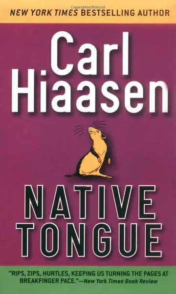 Cover of Native Tongue