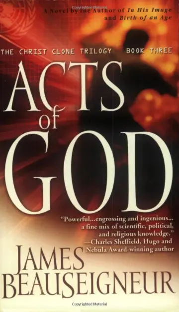 Cover of Acts of God