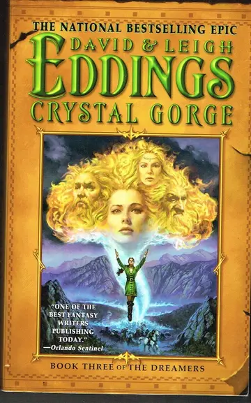 Cover of Crystal Gorge