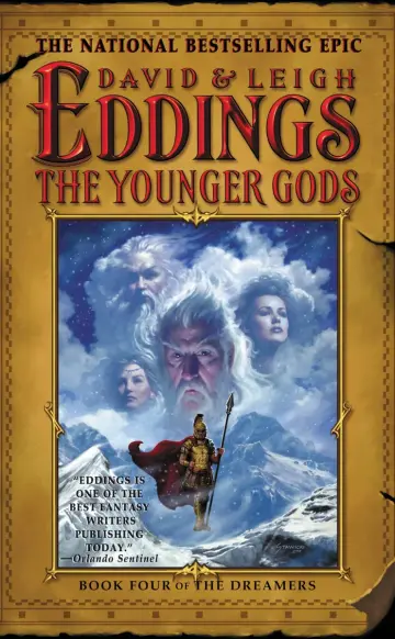 Cover of The Younger Gods