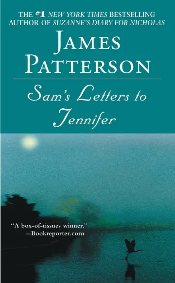 Cover of Sam's Letters to Jennifer