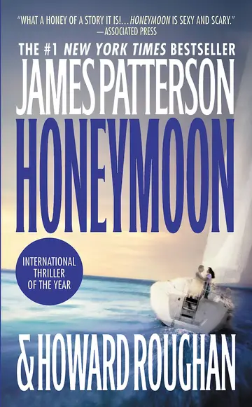 Cover of Honeymoon