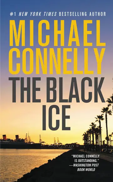 Cover of The Black Ice