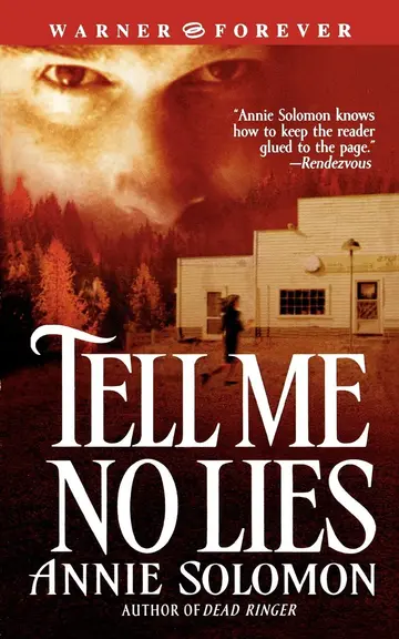 Cover of Tell Me No Lies