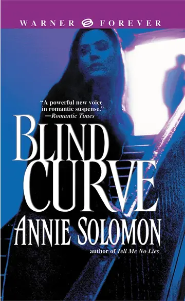 Cover of Blind Curve