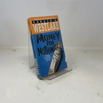 Cover of Money for Nothing