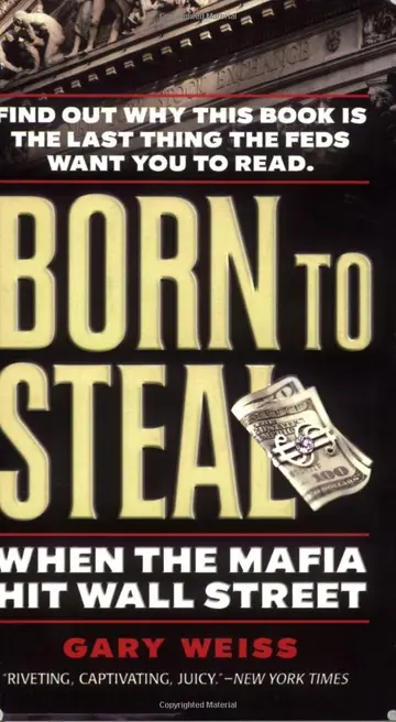 Cover of Born to Steal